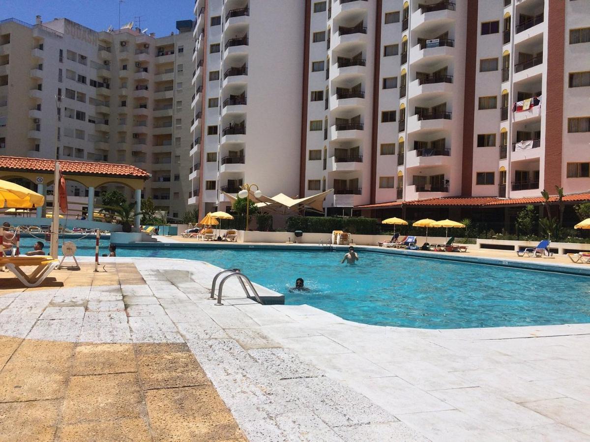 T1- Praia Da Rocha Com Piscina -Segunda Linha Portimão Eksteriør bilde